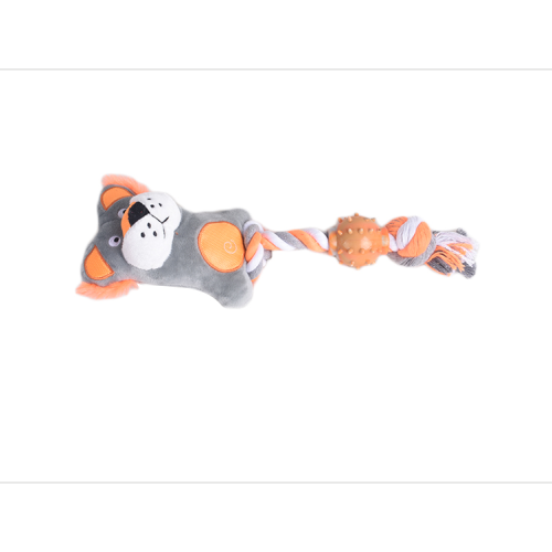 Cute Hedgehog Shape Pet Puppy Dog Chew Toy